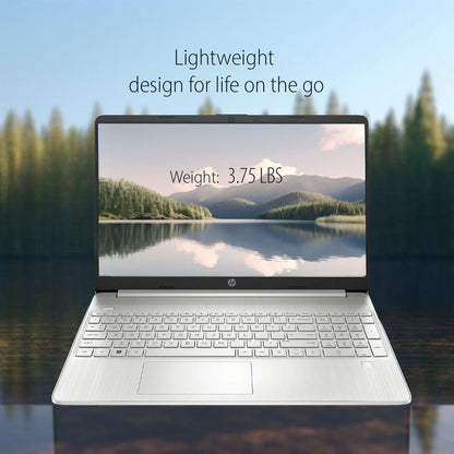 HP Pavilion 15.6 HD Laptop Ryzen 3 16GB 256GB SSD Win 11