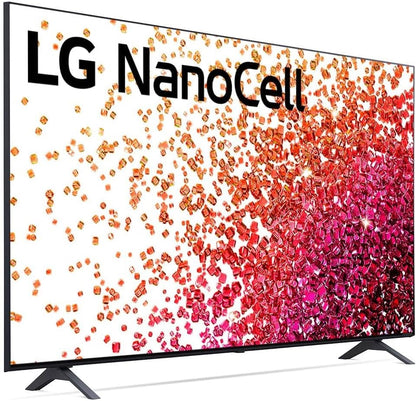 LG 50NANO75SPA 50" Smart TV 4K Nanocell