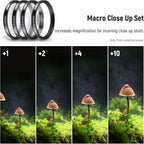 Neewer 10101901 55mm Lens Filter Kit