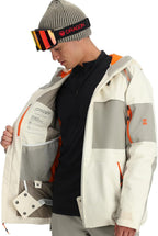 Spyder 38SA075409 Men's Lift Insulated Ski Jacket