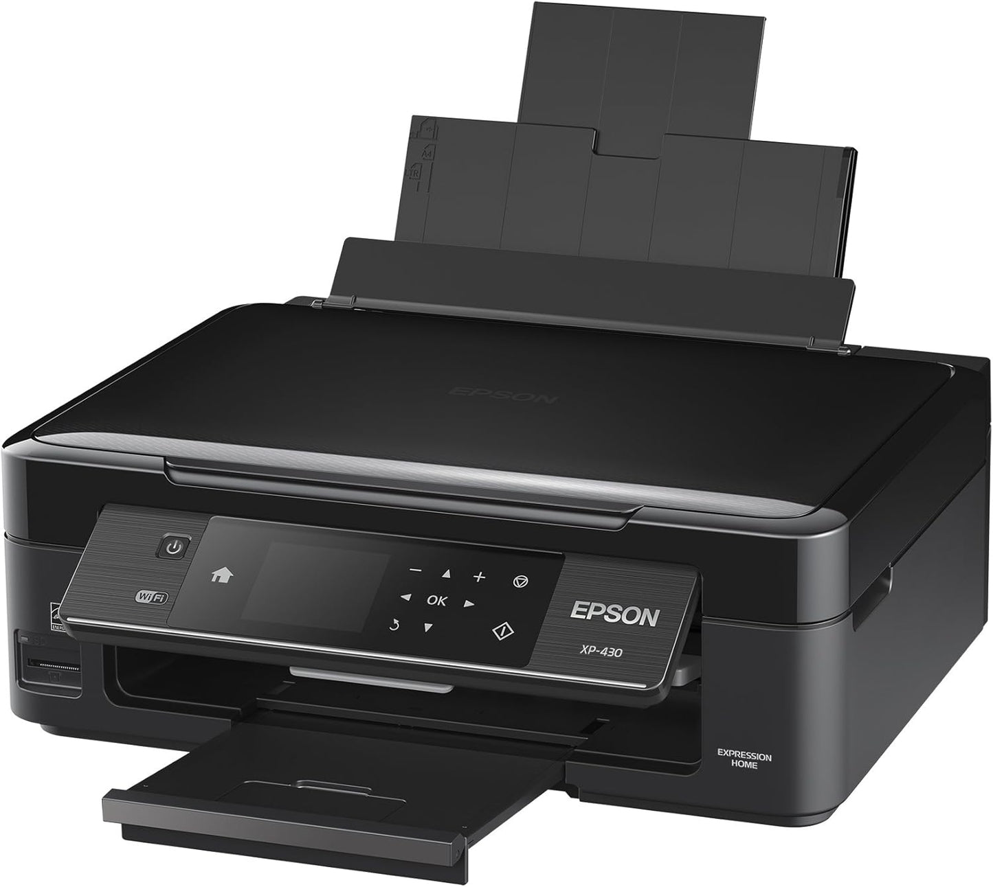 Epson C11CE59201 Expression XP-430 Printer: Wireless, Color, Amazon Dash