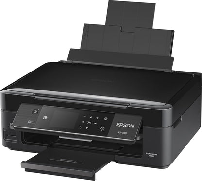 Epson C11CE59201 Expression XP-430 Printer: Wireless, Color, Amazon Dash