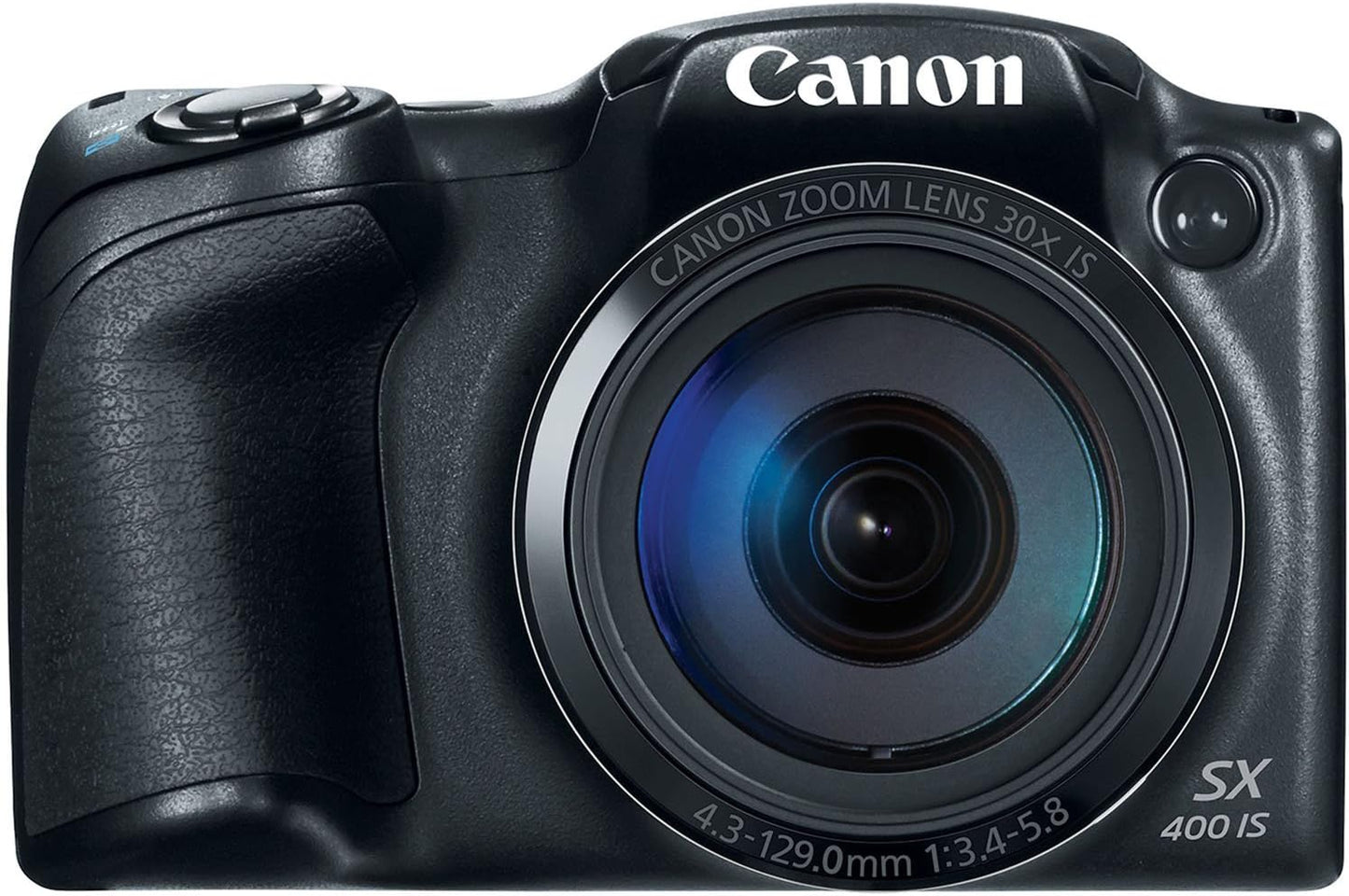 Canon SX400 PowerShot 30x Zoom Digital Camera Renewed