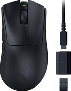Razer Deathadder V3 Hyperspeed Wireless Esports Mouse (Renewed)