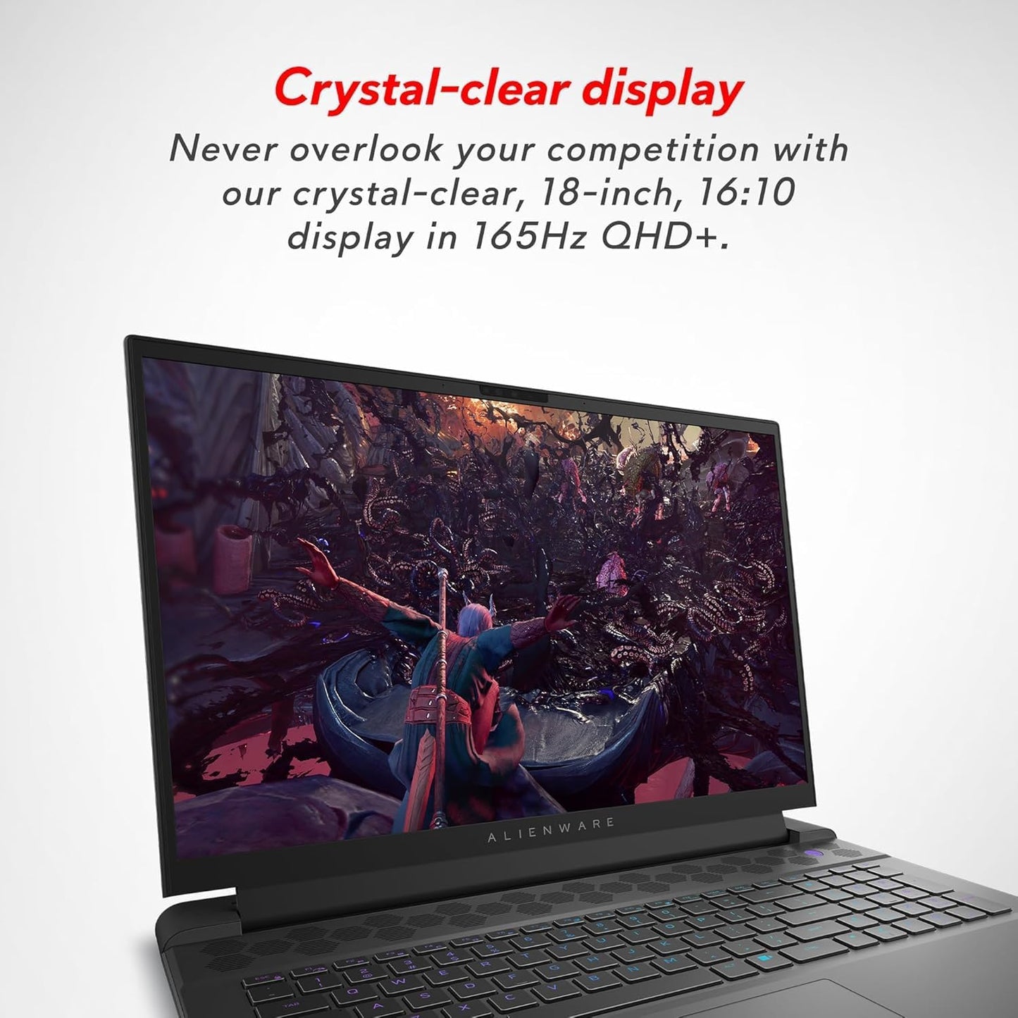 Dell R2 Alienware m18 R2 RTX 4090 Gaming Laptop