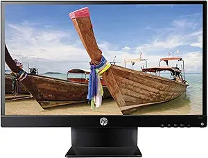 HP 25" LED Backlit Monitor (Renewed)