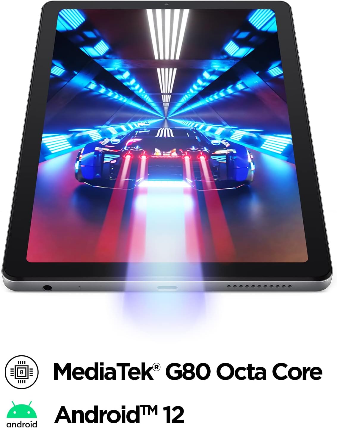 Lenovo Tab M9-2023 9" HD Tablet with Folio Case