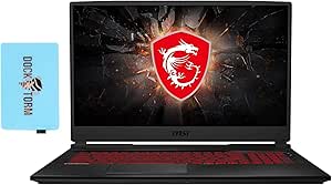 MSI GL75011 GL75 Leopard i7 GTX 1660 Ti Laptop