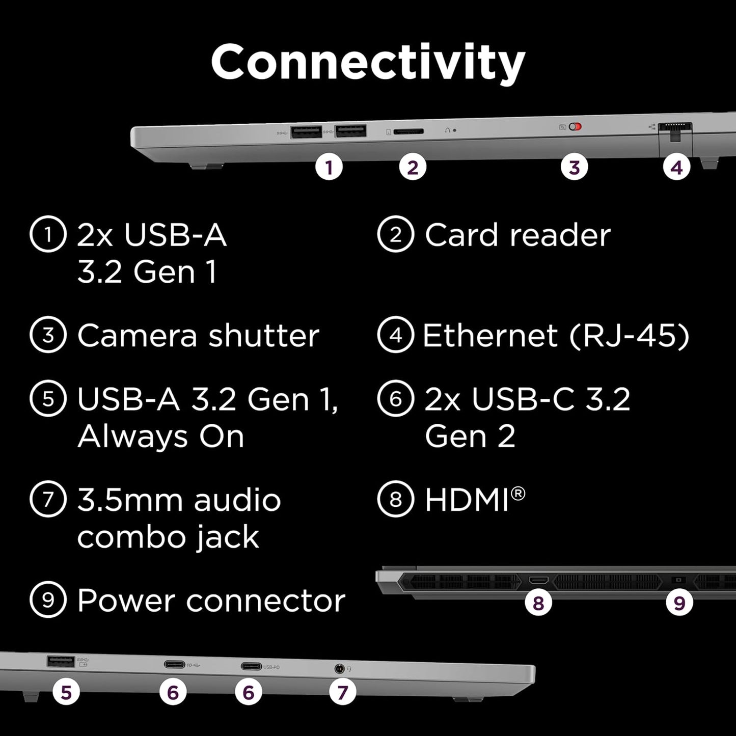 Lenovo Legion 5i 83DG00DHUS RTX 4070 Gaming Laptop