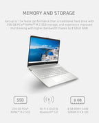 HP Ryzen 3 5300U 15 Laptop 8GB RAM 256GB SSD