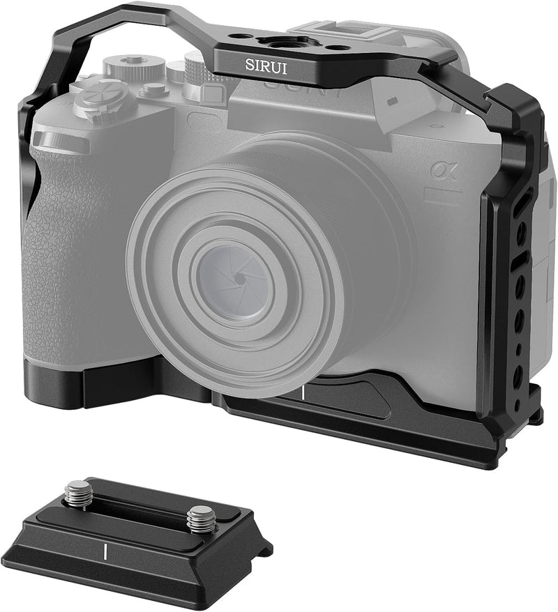 Sirui AM-A7-CT Camera Cage for Sony Alpha 7R V / Alpha 7 IV — main product image