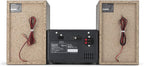Panasonic SC-PM250-S CD Stereo System with Bluetooth