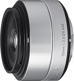 Sigma 33S963 Art 30mm f/2.8 DN Lens Micro Four Thirds