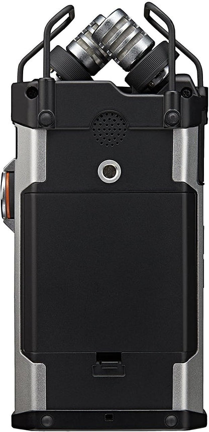 Tascam DR-44WL Handheld Audio Recorder with WiFi