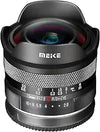 Meike 7.5mm f/2.8 Fisheye Lens - Canon EFM Mount