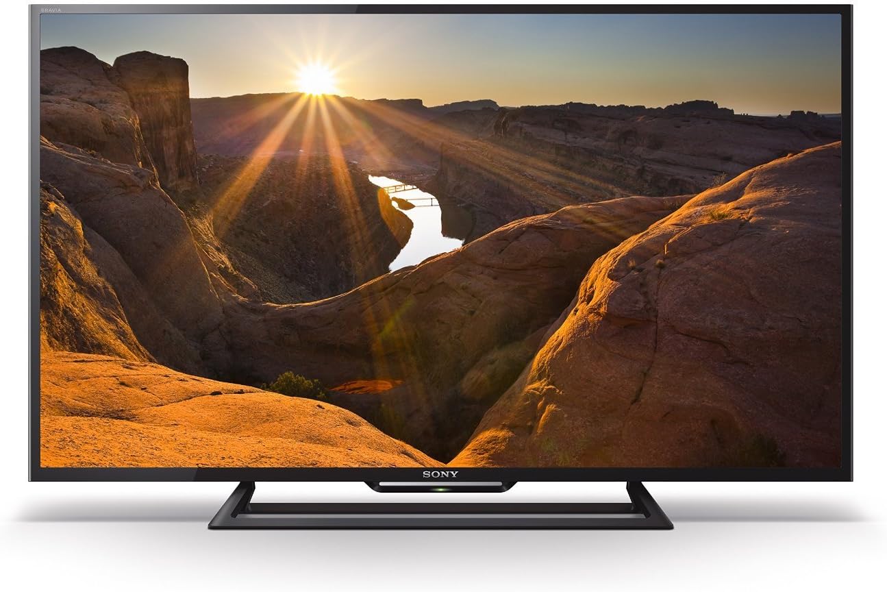 Sony KDL-40R510C - 40" 1080p Smart LED TV (Renewed)