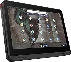 Lenovo 82JB0000US 500e Chromebook Gen 3 LTE Touch