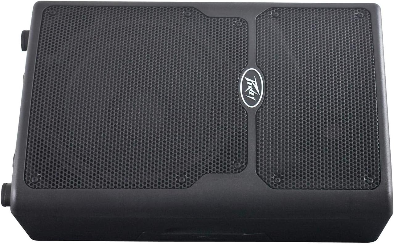 Peavey (2) PVX10+RVSS2-TSNL4 10" PA Speaker Set Stands Cables