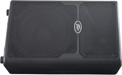 Peavey (2) PVX10+RVSS2-TSNL4 10" PA Speaker Set Stands Cables