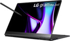LG 16T90SP-G Gram Pro 2-in-1 Intel Evo Laptop Black