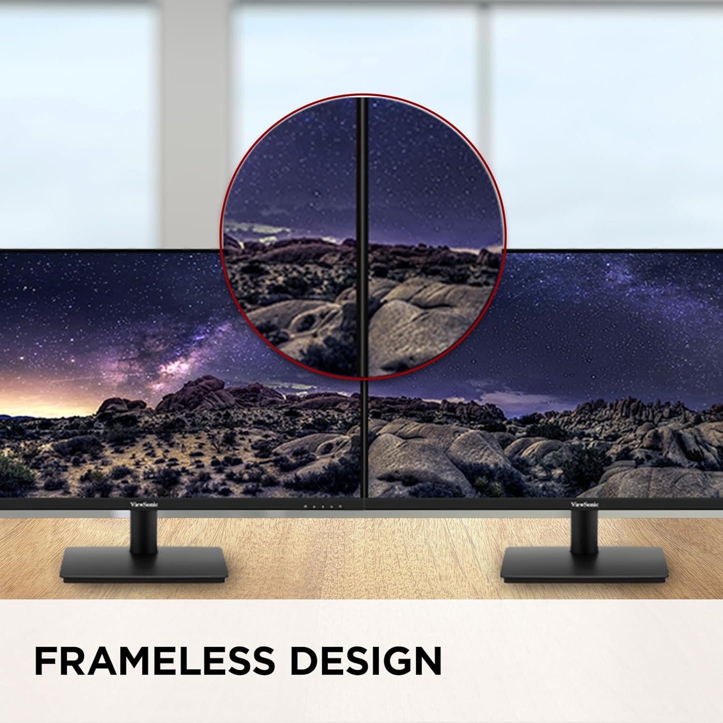 ViewSonic VS2747-H 27" 1080p 100Hz IPS Monitor