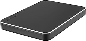 Toshiba HDTW130EBMCA 3TB Canvio Premium for Mac USB3.0 External HDD — main product image