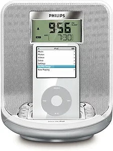 Philips DC310/37 Docking Entertainment System for iPod