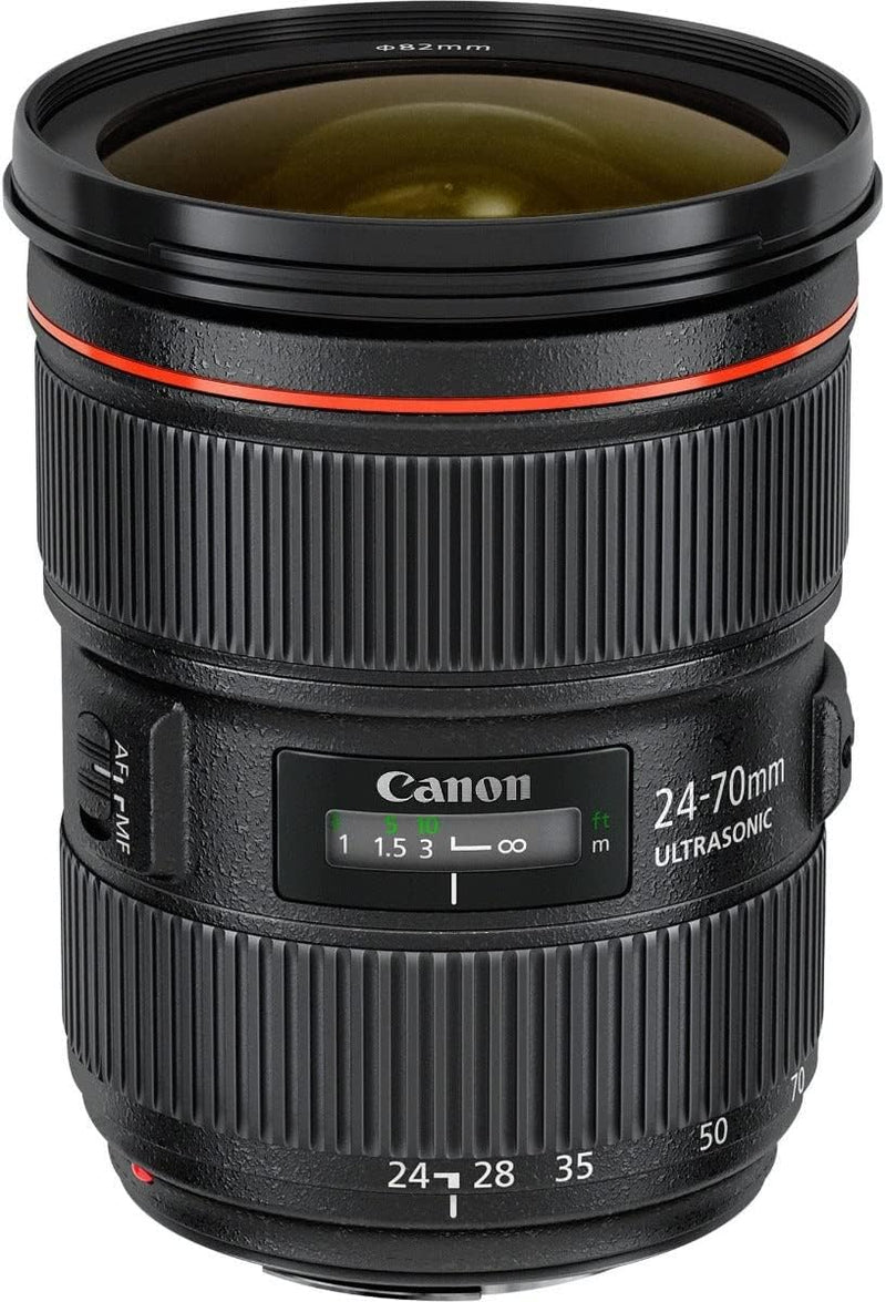 Canon 5175B002 EF 24-70mm f/2.8L II USM Zoom Lens — main product image