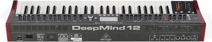 Behringer DEEPMIND12 49-Key Analog Synthesizer
