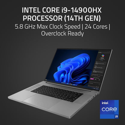 Razer RZ09-05092EM4-R3U1 Blade 18 (2024) RTX 4090 Gaming Laptop