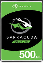 Seagate ST500LM030 BarraCuda 500GB HDD 2.5