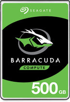Seagate 657768434938 500GB 2.5