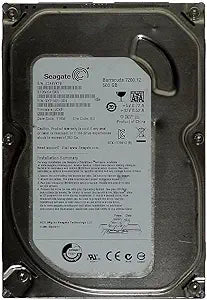 Seagate ST3500413AS Barracuda - 500GB SATA 7200RPM Internal HDD