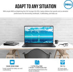 Dell Inspiron 3000 i3 Laptop, 24GB RAM, 1TB SSD+512GB PSSD