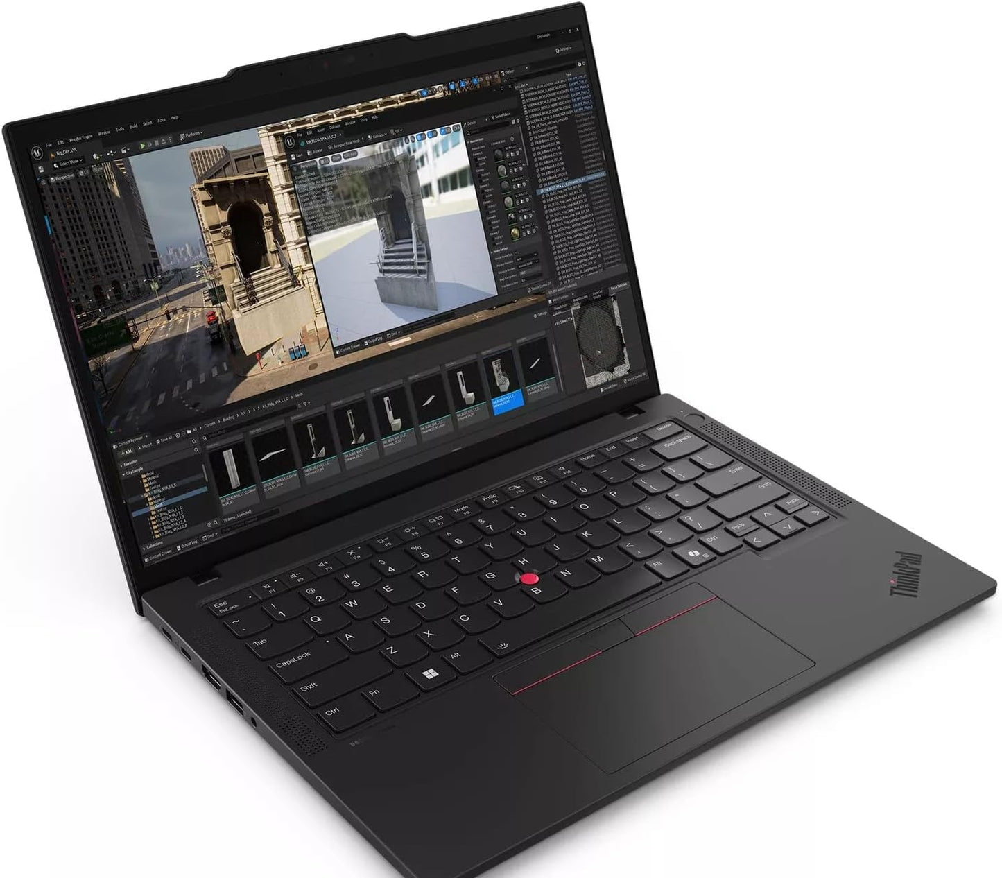 Lenovo IdeaPad P14s Gen 5 Ryzen 7 Pro Laptop