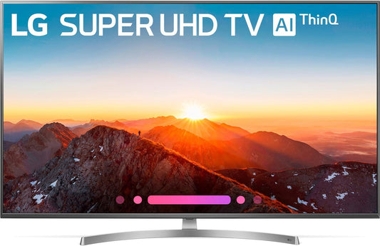 LG 55SK8000 55-Inch 4K Ultra HD Smart LED TV