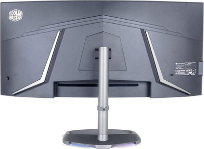Cooler Master CMI-GM34-CWQA-US 34" Curved Gaming Monitor