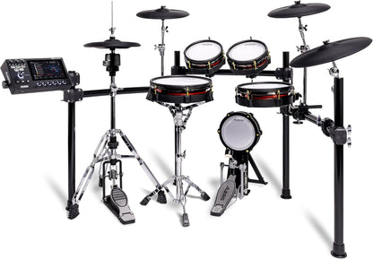 Alesis Strata Core Electric Drum Set Touchscreen Samples