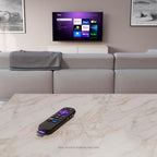 Roku RCA1R Voice Remote - Compatible with Roku Devices