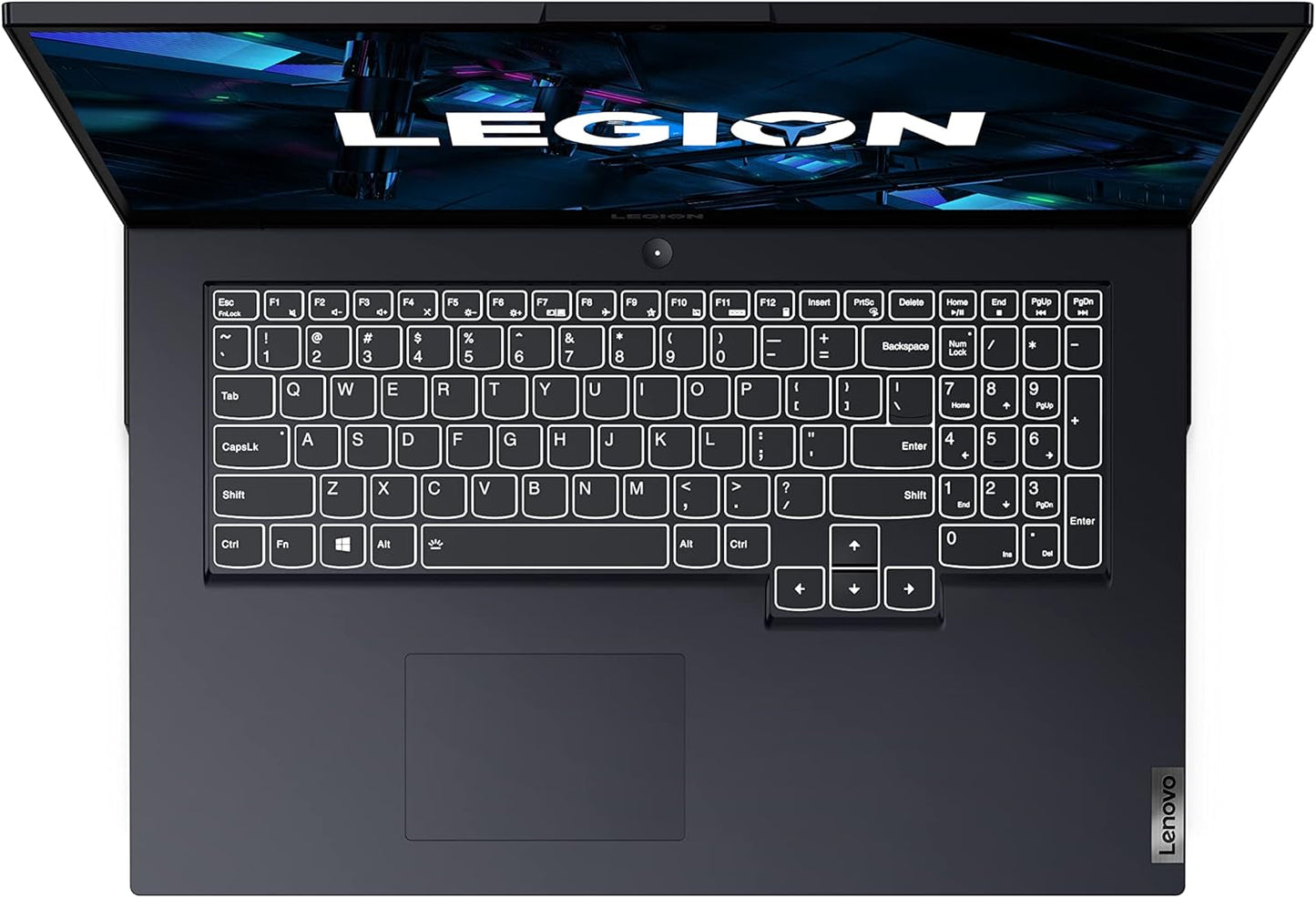Lenovo 82JN0020US Legion 5i Gaming Laptop RTX 3050 Ti