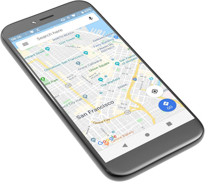 RCA RENO 4G LTE Android 11 Unlocked Smartphone