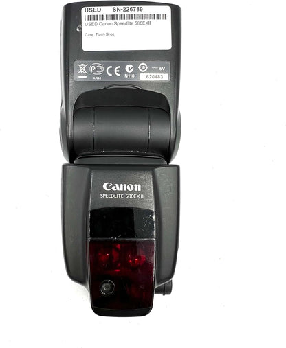 Canon 1946B002 Speedlite 580EX II - Professional Flash