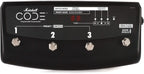 Marshall PEDL-91009 Code Series 4-Way Guitar Amplifier Footswitch