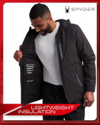 Spyder Lite Jacket Men's Lightweight Windbreaker