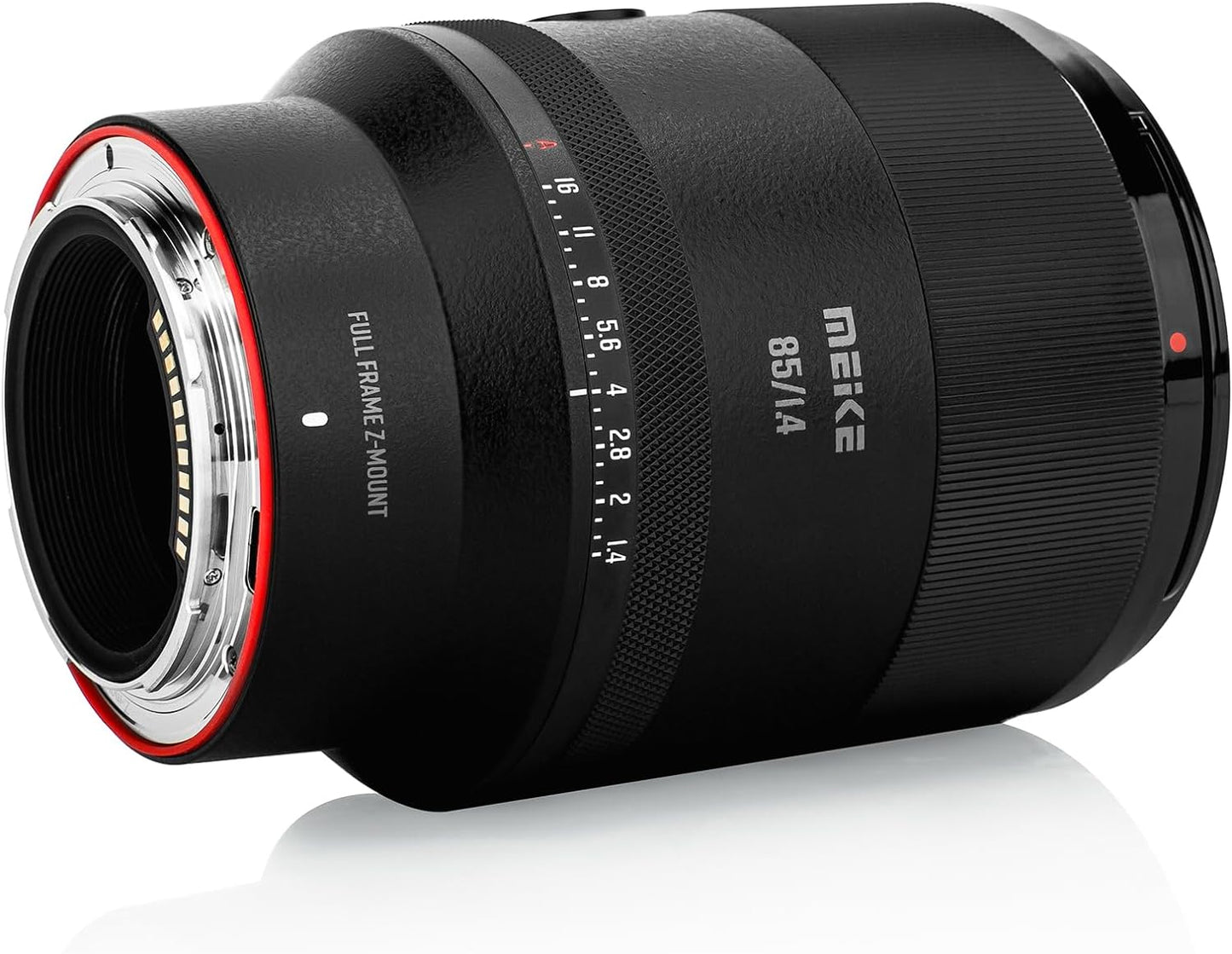 Meike 85mm F1.4 Z Mount Auto Focus Lens