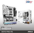 ASRock X870 Pro RS AMD Ryzen AM5 Motherboard