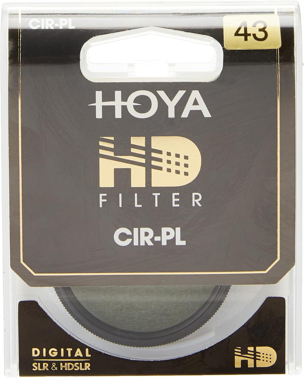 Hoya YHDPOLC043 43mm Circular Polarizing HD Filter