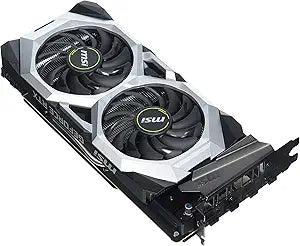 MSI GeForce RTX 2060 Ventus 12GB Gaming Graphics Card — main product image