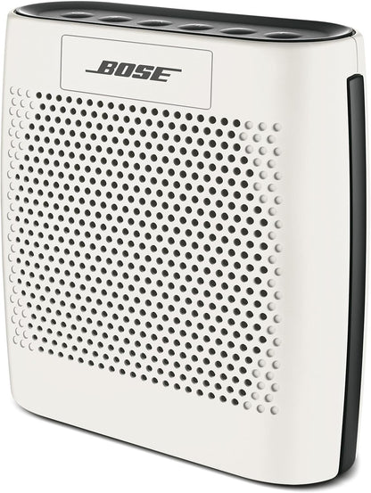 Bose SoundLink Color White Bluetooth Speaker