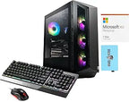 MSI AeRS12TG285-3921-226471 i7 RTX 3060 Ti Desktop